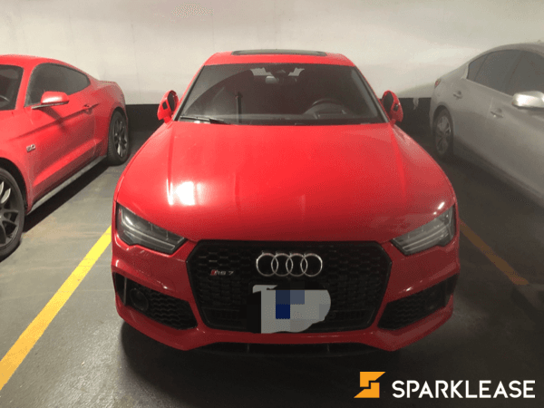 2016 Audi RS7