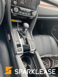 2020 Honda Civic Touring 顶配