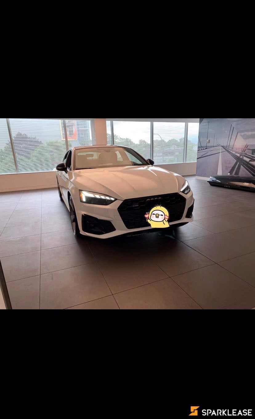 2022 Audi A5 Sportback Progressiv 45 TFSI quattro