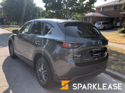 2019 Mazda CX-5