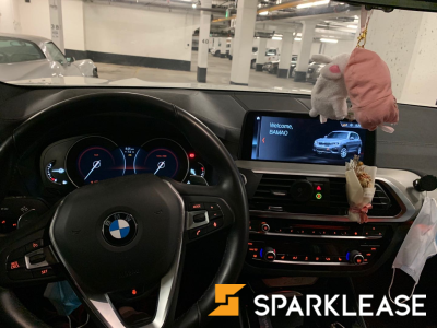 2018 BMW X3