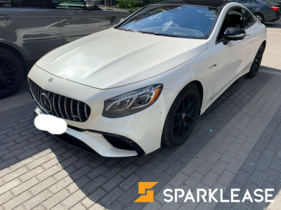 2019 Mercedes-Benz S-Class