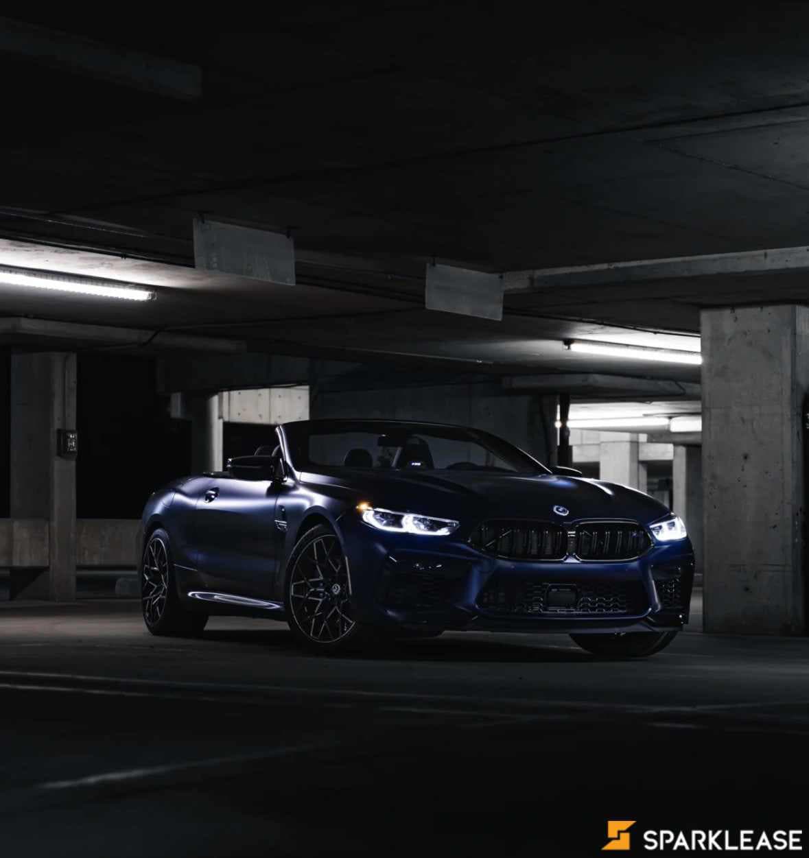 2023 BMW M8 Competition Cabriolet