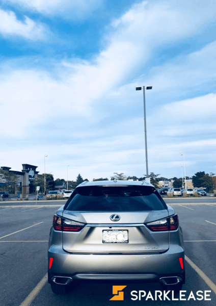 2018 Lexus RX