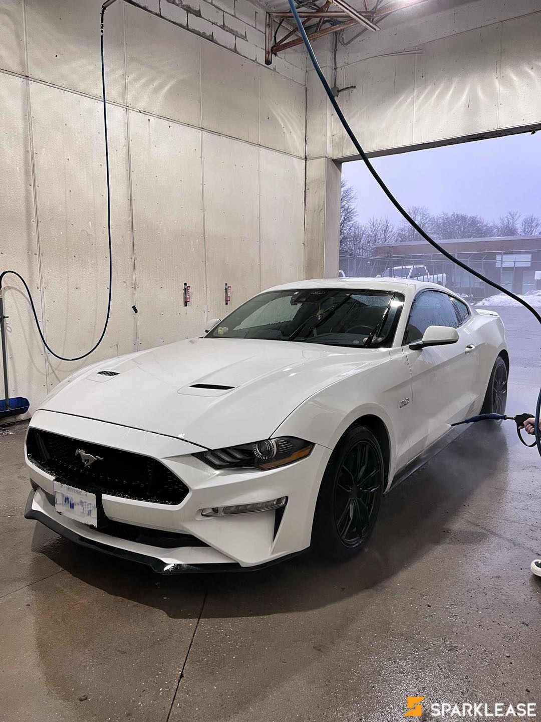 2021 Ford Mustang GT Fastback