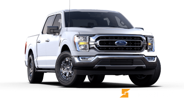 2021 Ford F150 XLT 4*4