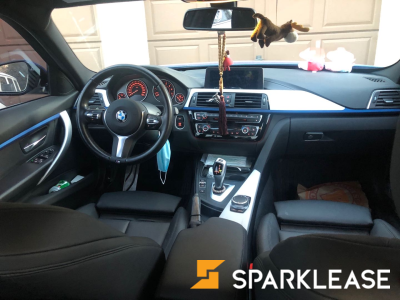 2018 BMW 3 Series