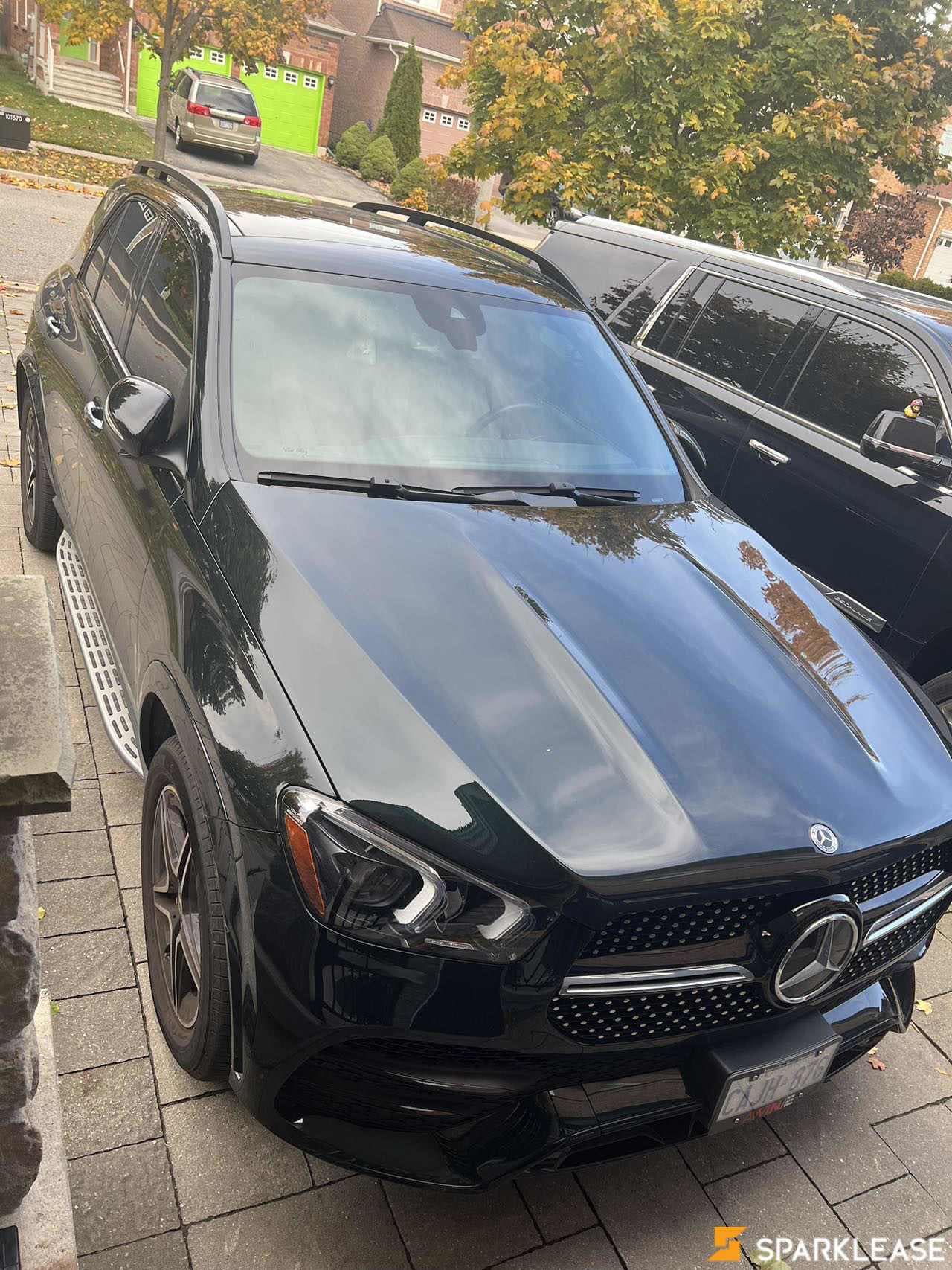 2022 Mercedes-Benz GLE GLE 450 4MATIC SUV