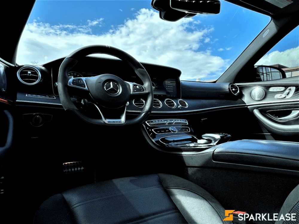 2018 Mercedes-Benz AMG E-43
