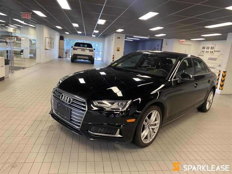 2019 Audi A4 allroad Technik 45 TFSI quattro
