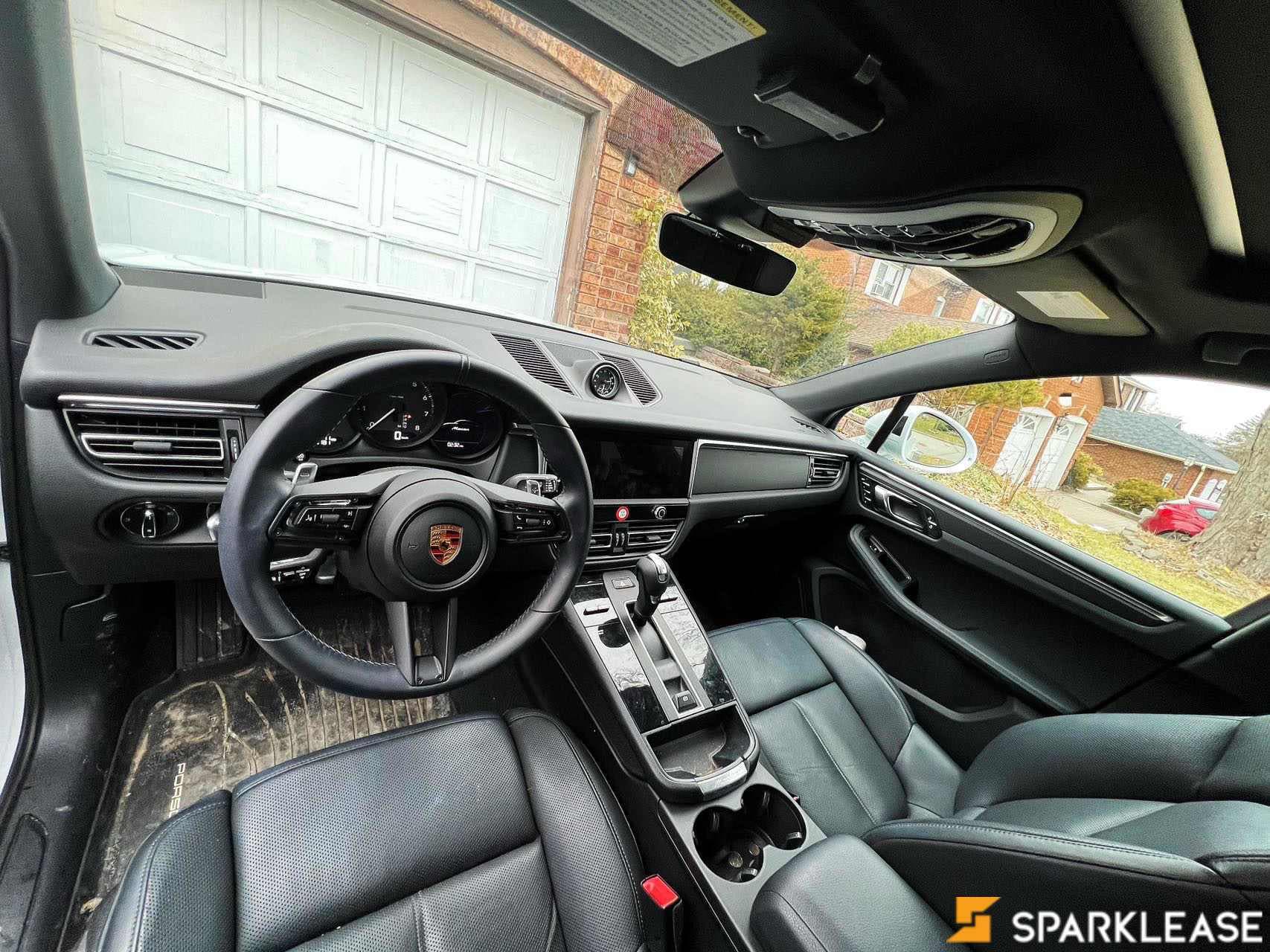 2022 Porsche Macan AWD