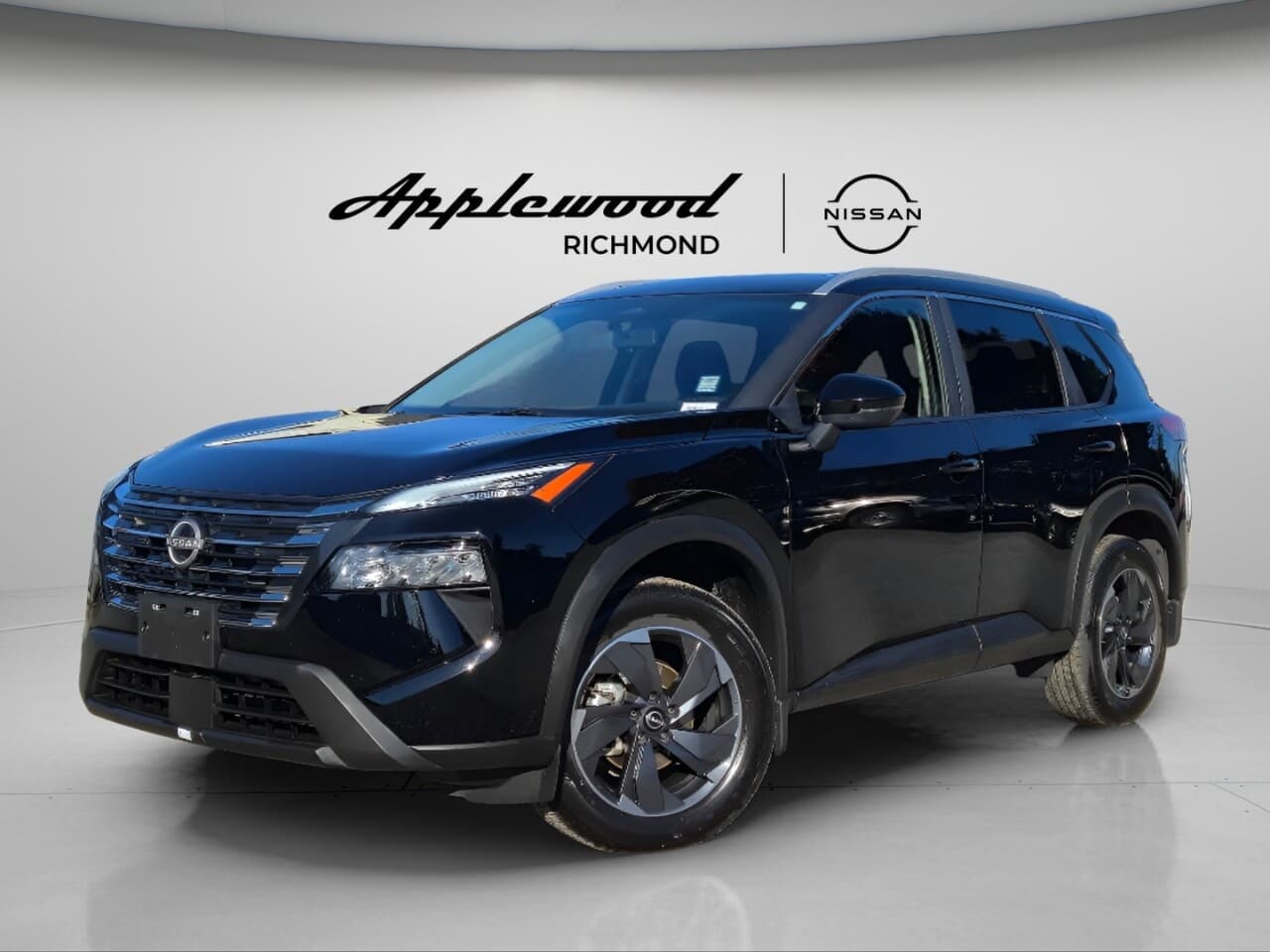 2026 Nissan Rogue SV MOONROOF AWD CVT