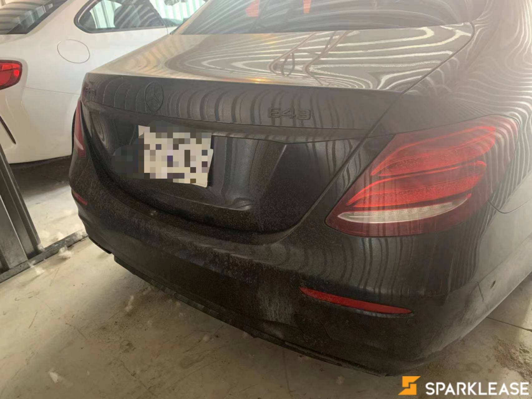2017 Mercedes-Benz E-Class 4dr Sdn AMG E 43 4MATIC