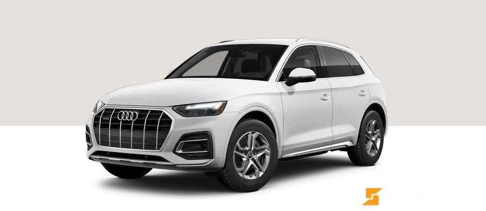 2023 Audi Q5 45 Komfort 现车