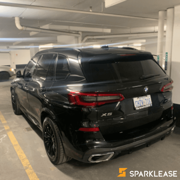 2019 BMW X5 40i