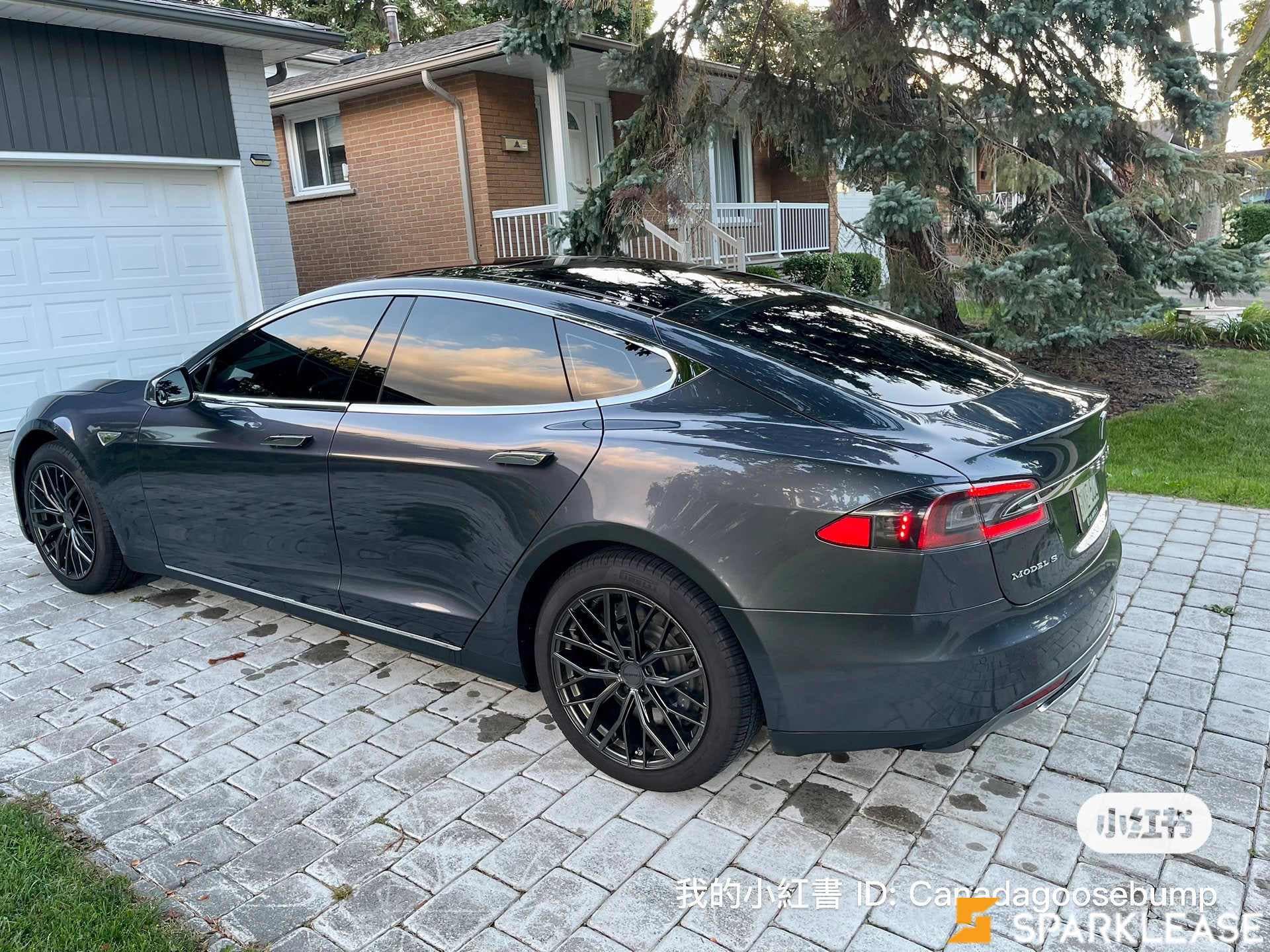 2014 Tesla Model S