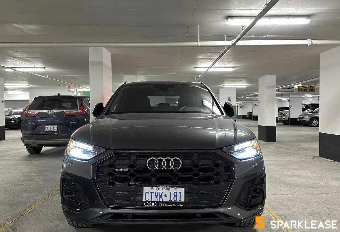 2023 Audi Q5 Progressiv 45 TFSI quattro