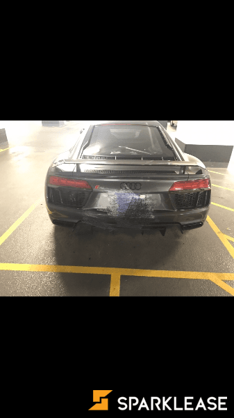 2017 Audi R8 plus