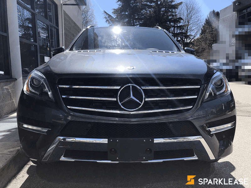 2013 Mercedes-Benz ML350 BlueTEC