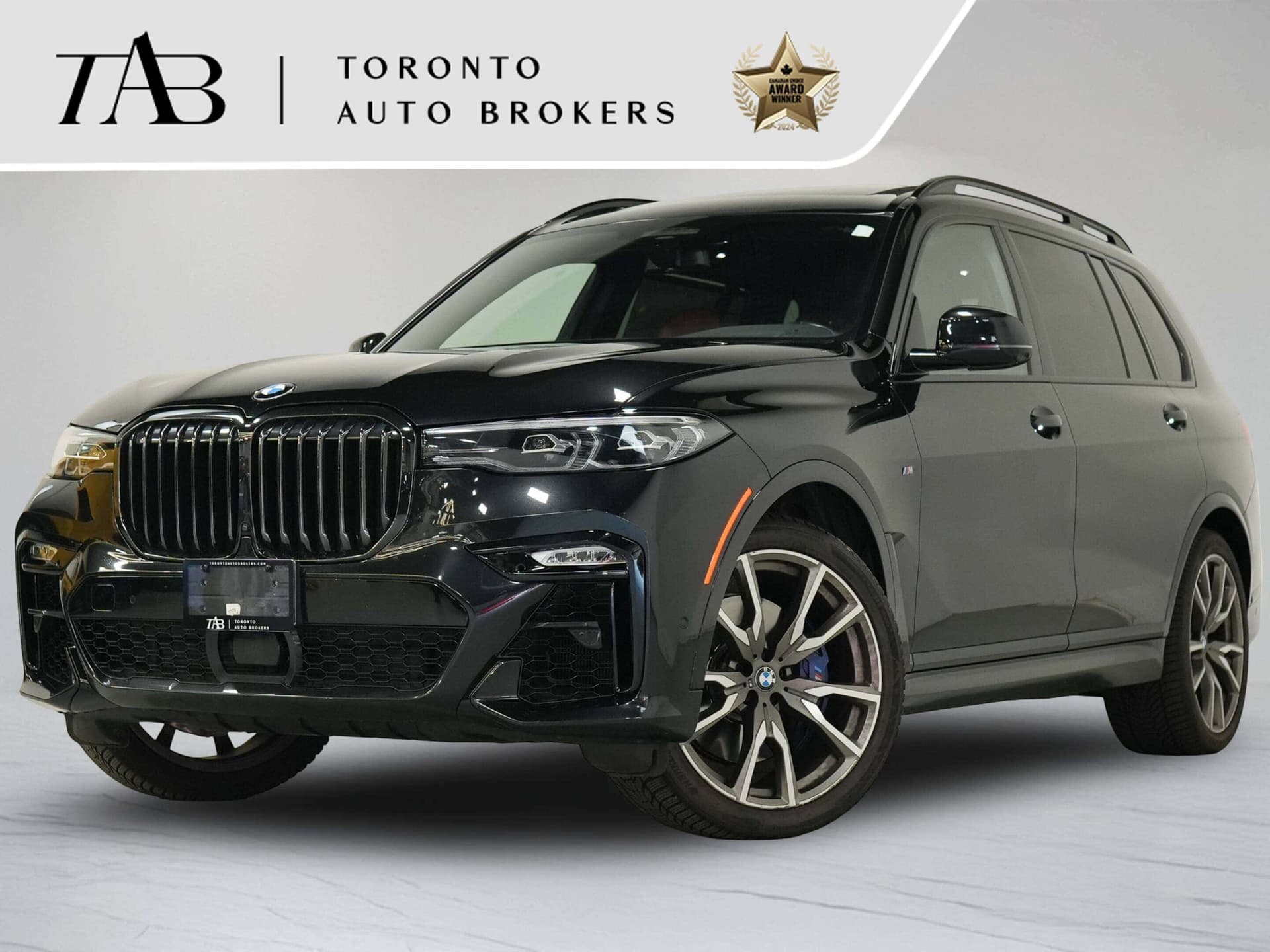 2022 BMW X7 M50i