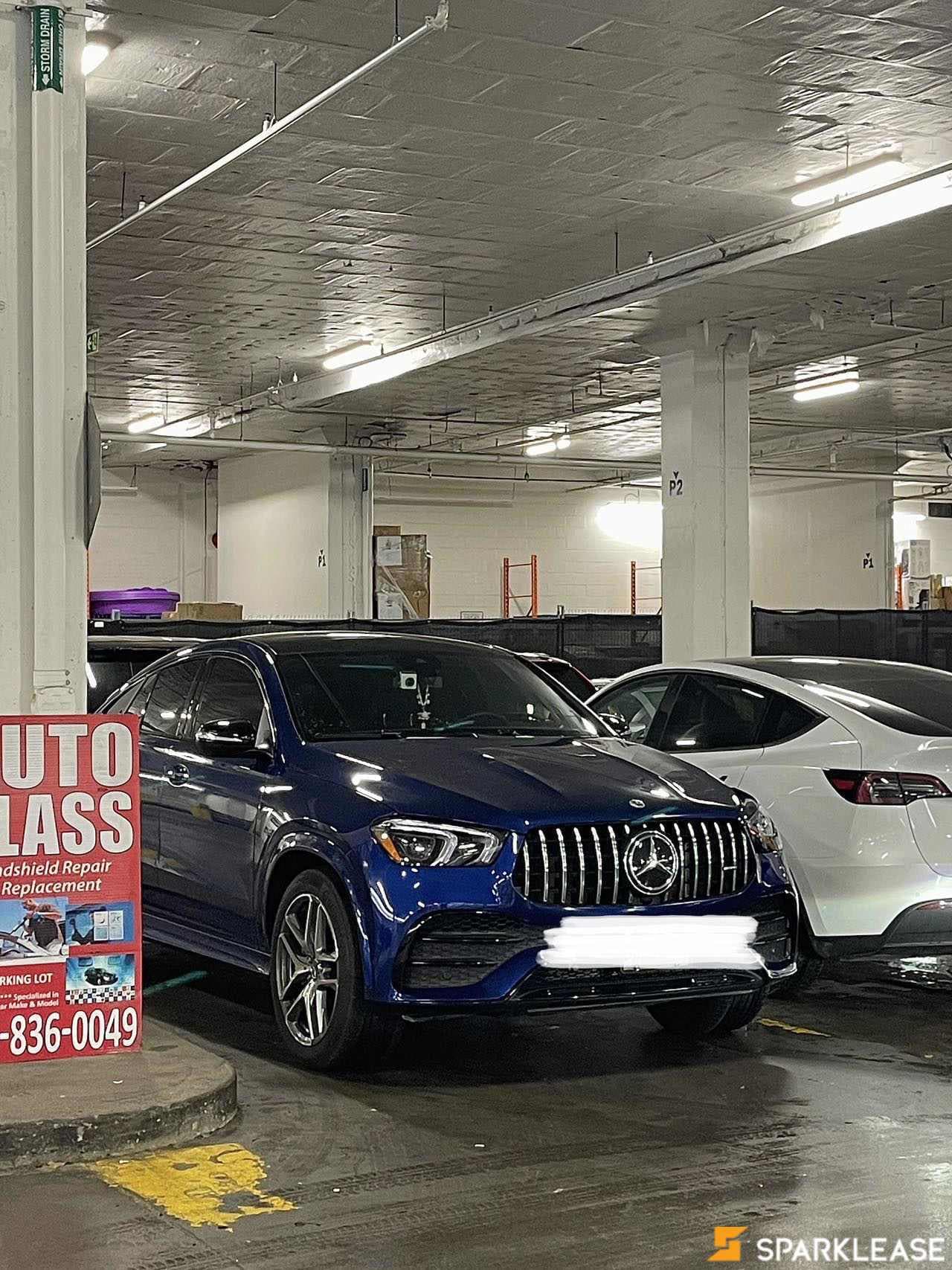2022 Mercedes-Benz GLE AMG GLE 53 4MATIC+ Coupe