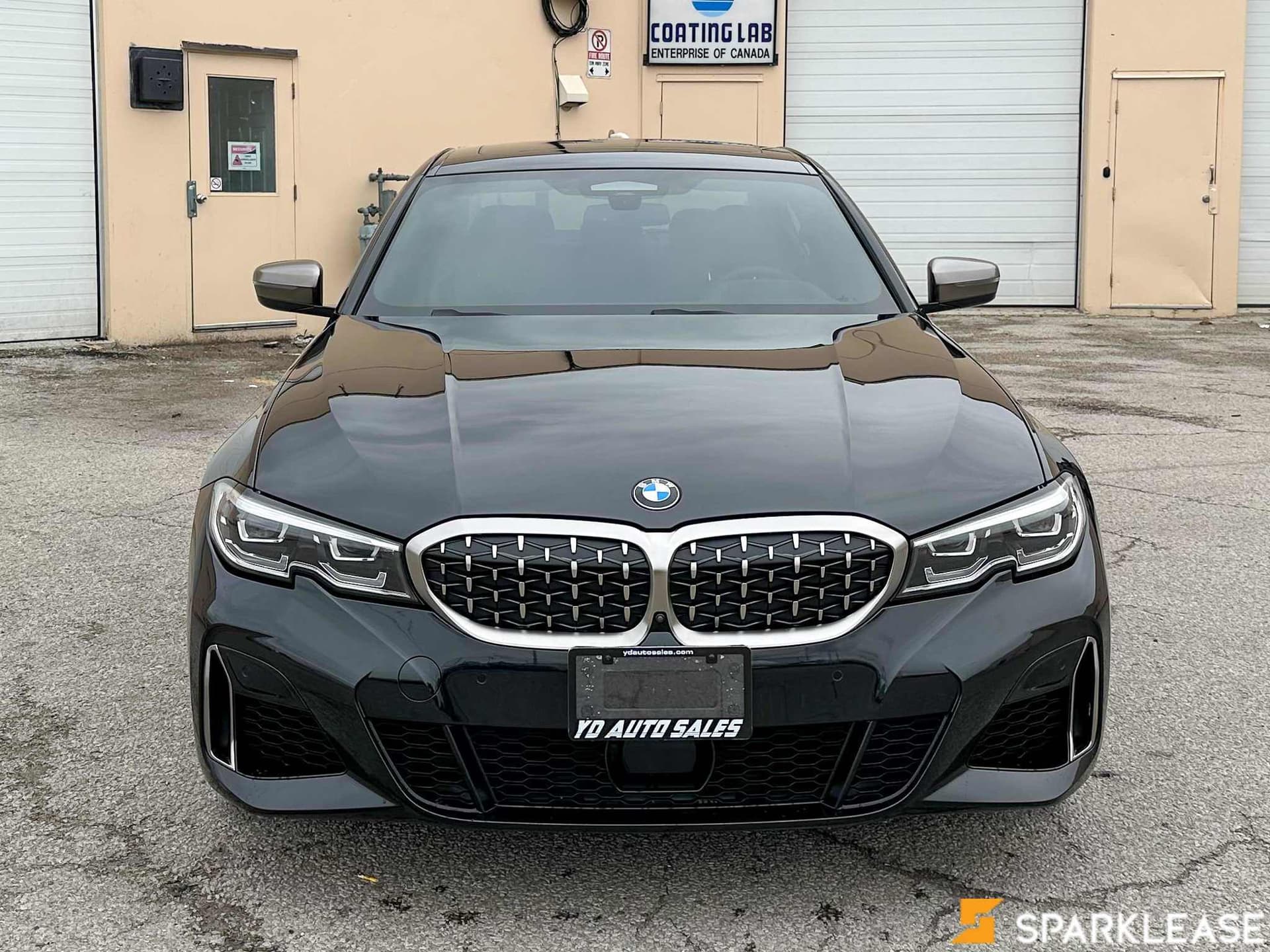 2020 BMW  3 Series  M340i xDrive Sedan 