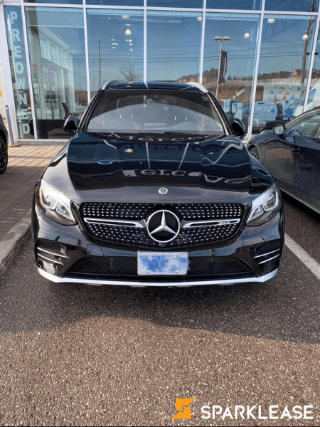 2019 Mercedes-Benz GLC 43 AMG