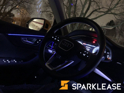 2019 Audi Q8