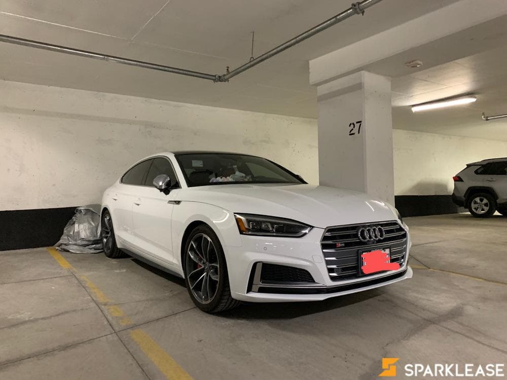2019 Audi S5