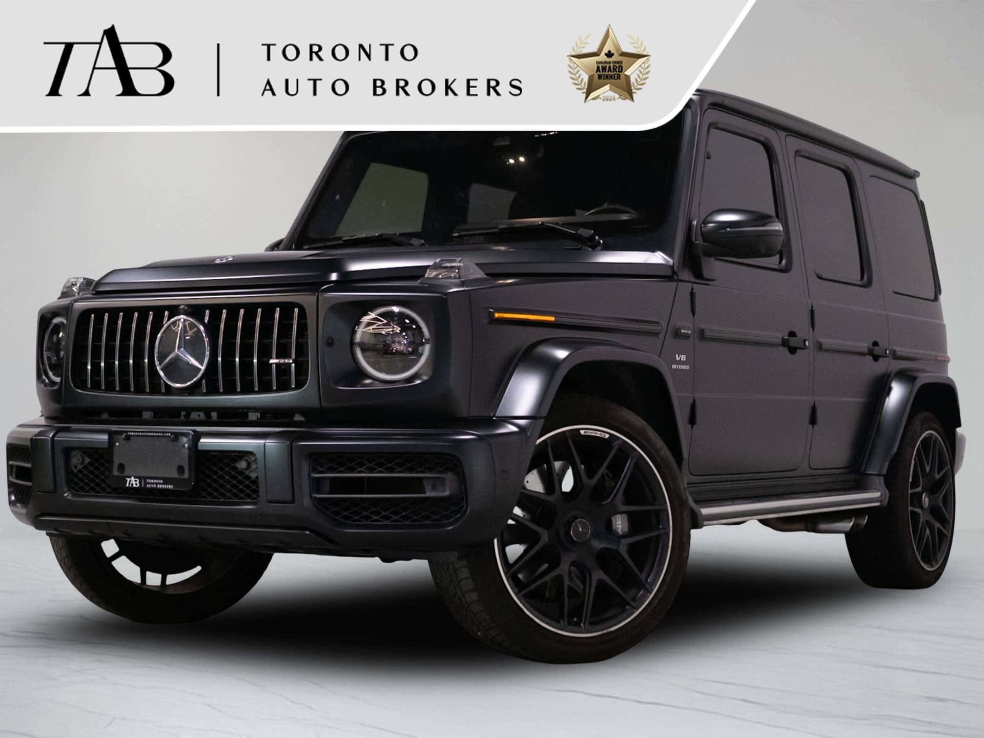 2021 Mercedes-Benz AMG G 63 4MATIC
