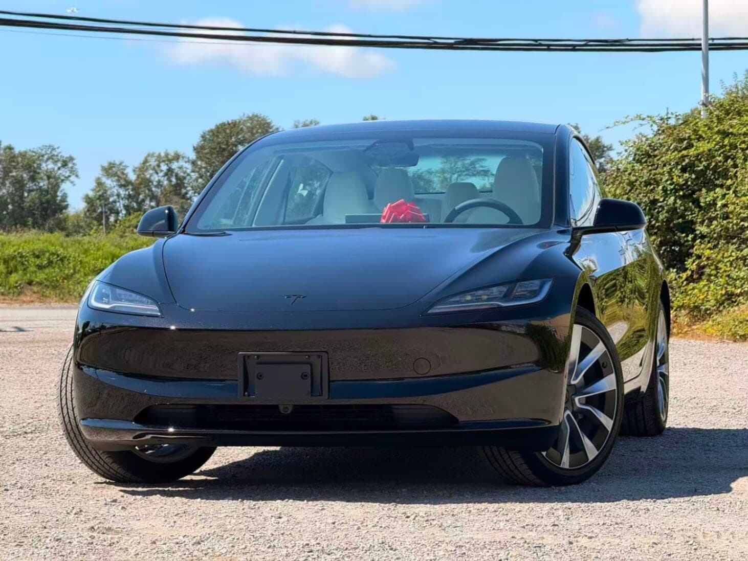 2026 Tesla Model 3 PREMIUM/BRAND NEW