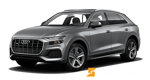 2019 Audi Q8