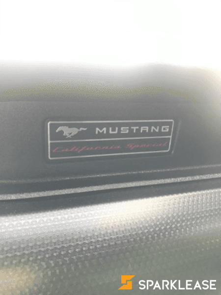 2019 Ford Mustang GT Convertible