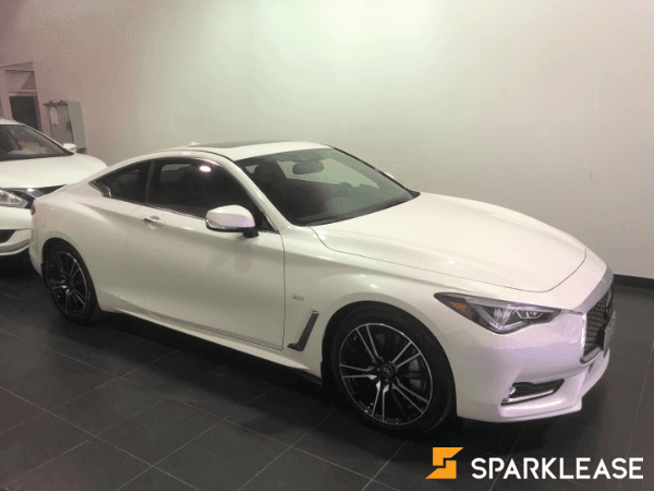 2019 Infiniti Q60 sport awd