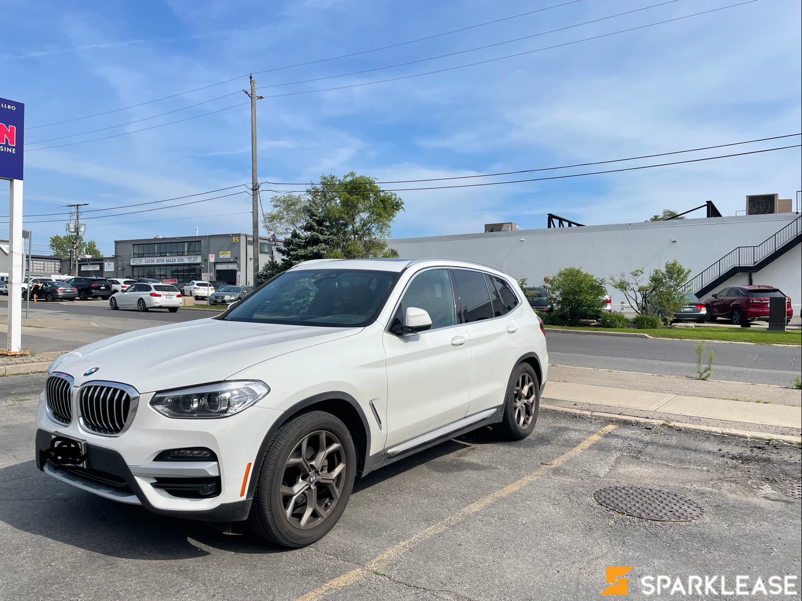 2021 BMW X3