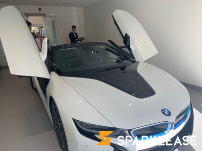 2019 BMW i8 Roadster 