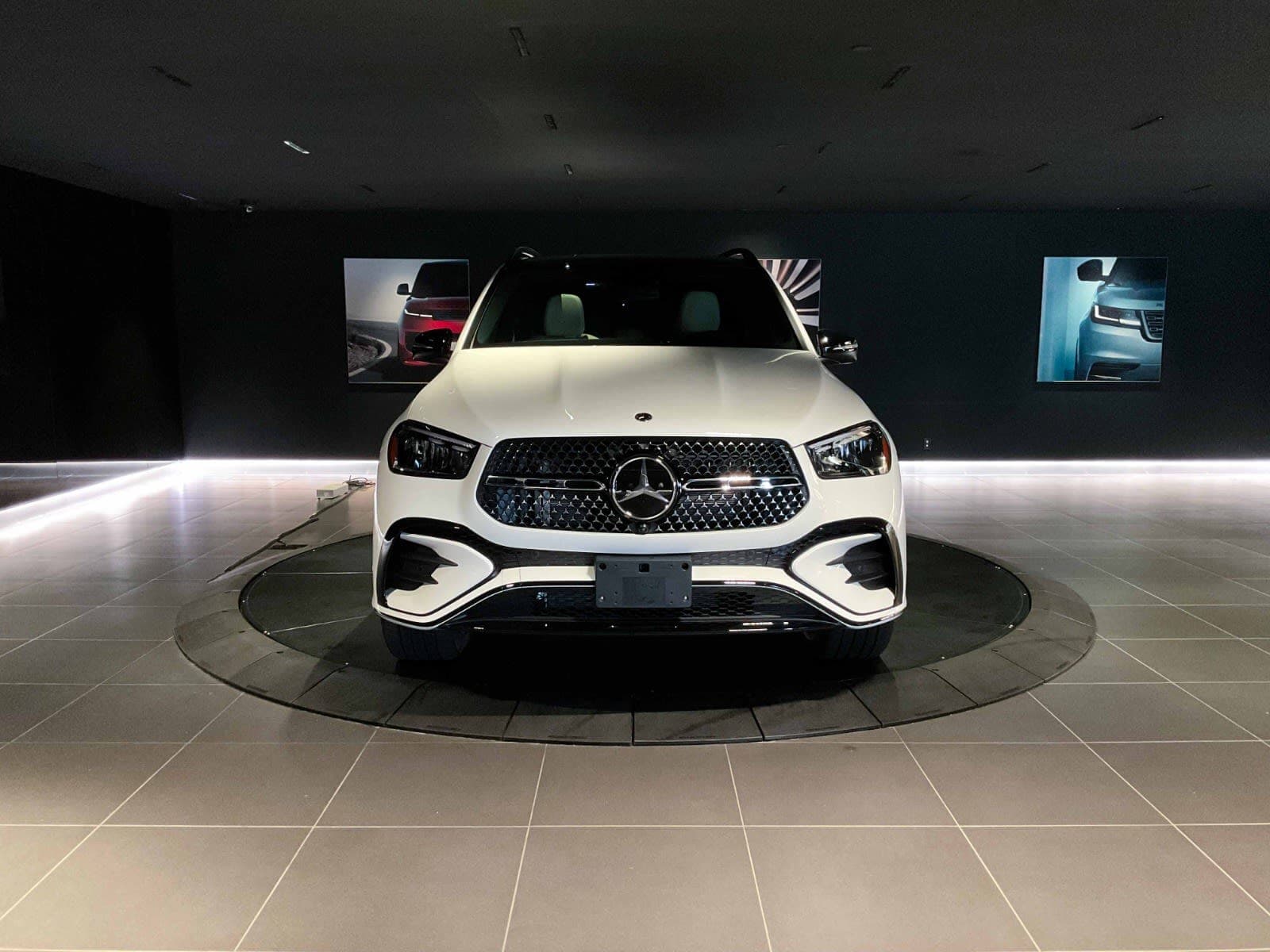 2026 Mercedes-Benz GLE GLE 450