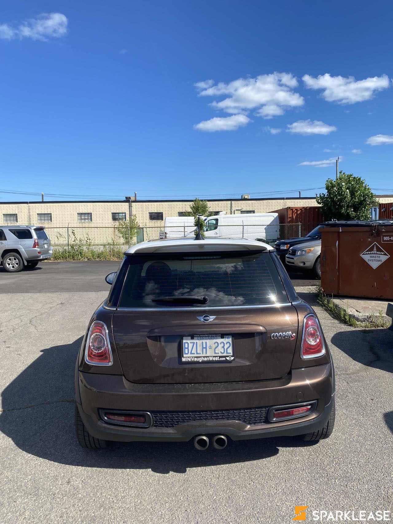 2012 MINI Cooper Hardtop 2dr Cpe S Mini Goodwood