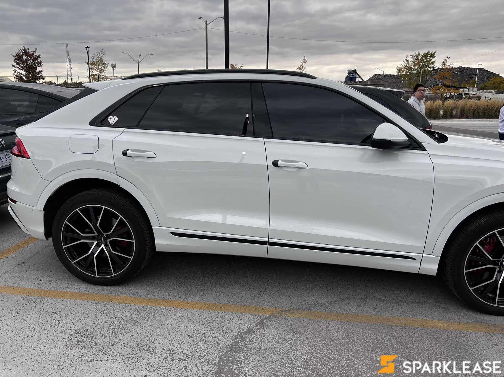 2019 Audi Q8 Technik 55 TFSI quattro