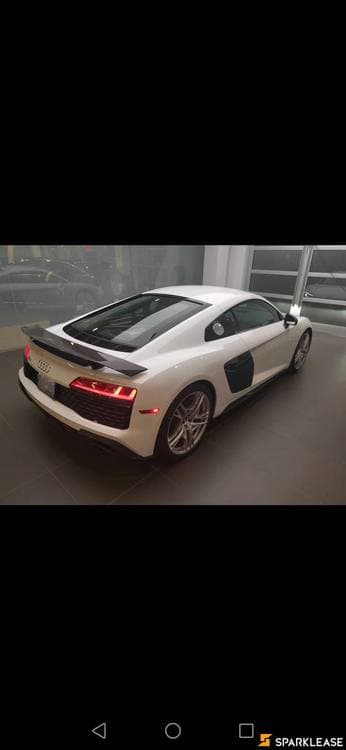 2020 Audi R8 V10 Performance 硬顶