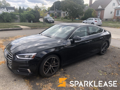 2018 Audi A5