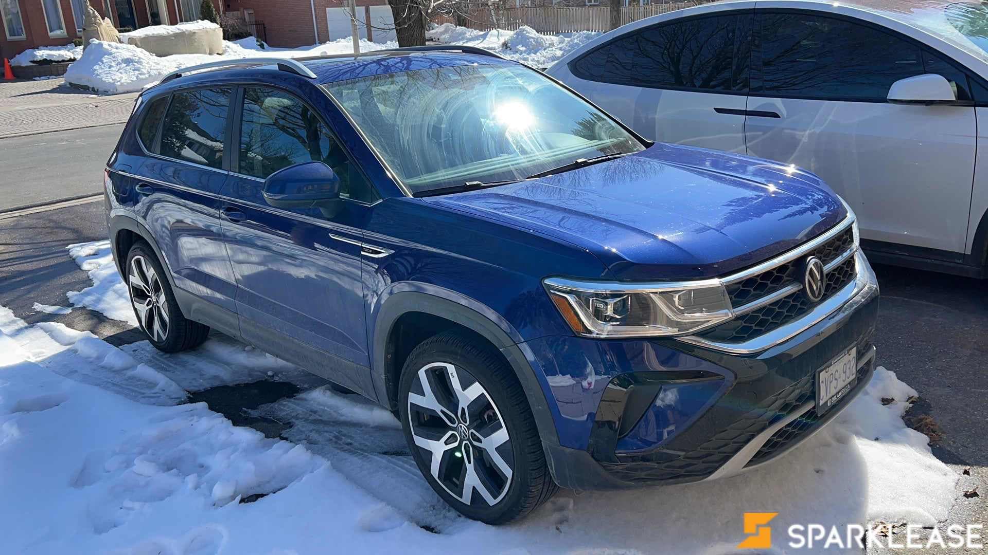 2023 Volkswagen Taos Highline 4MOTION