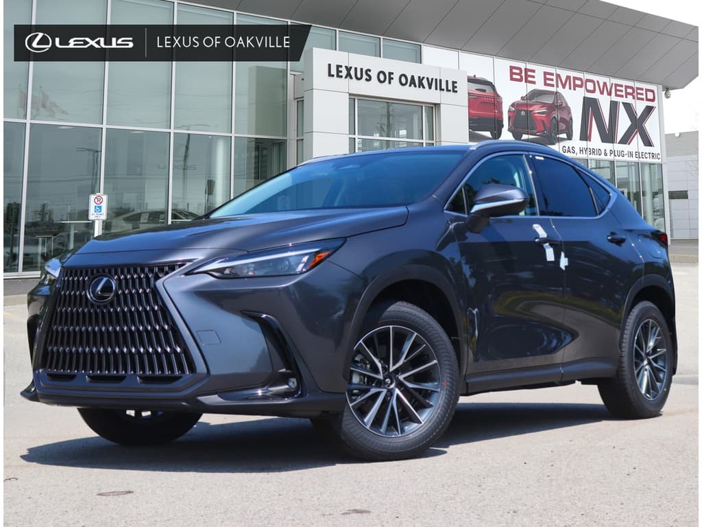2026 Lexus NX 350 4DR AWD NX 350