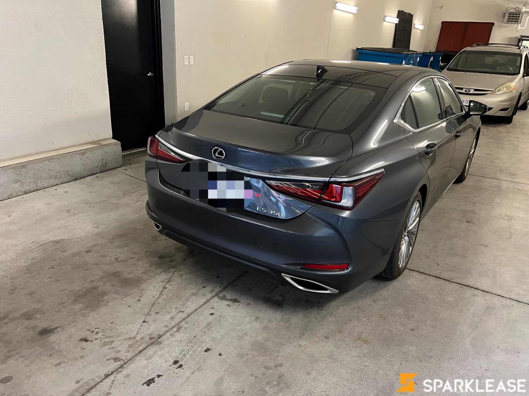 2022 Lexus ES ES 350 Auto