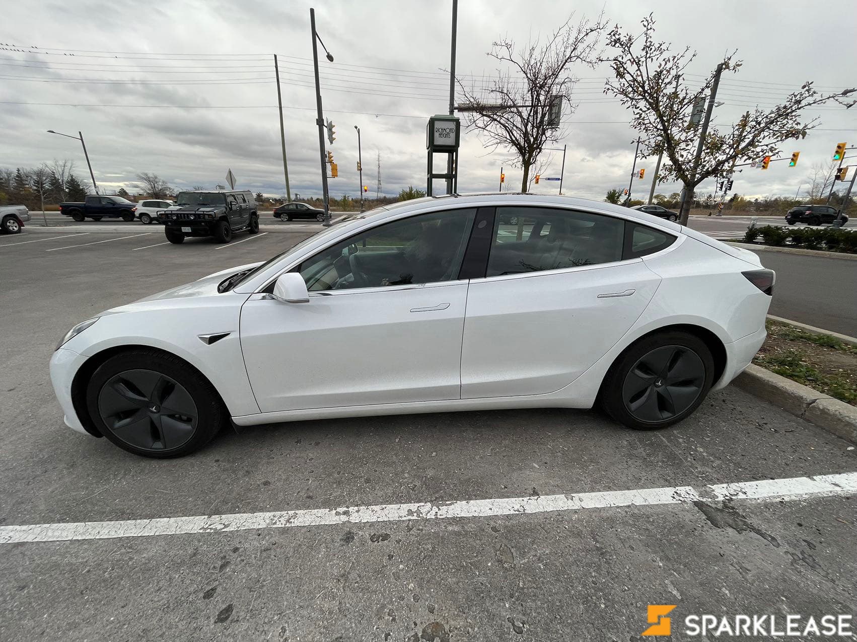2020 Tesla Model 3 Standard Range Plus RWD