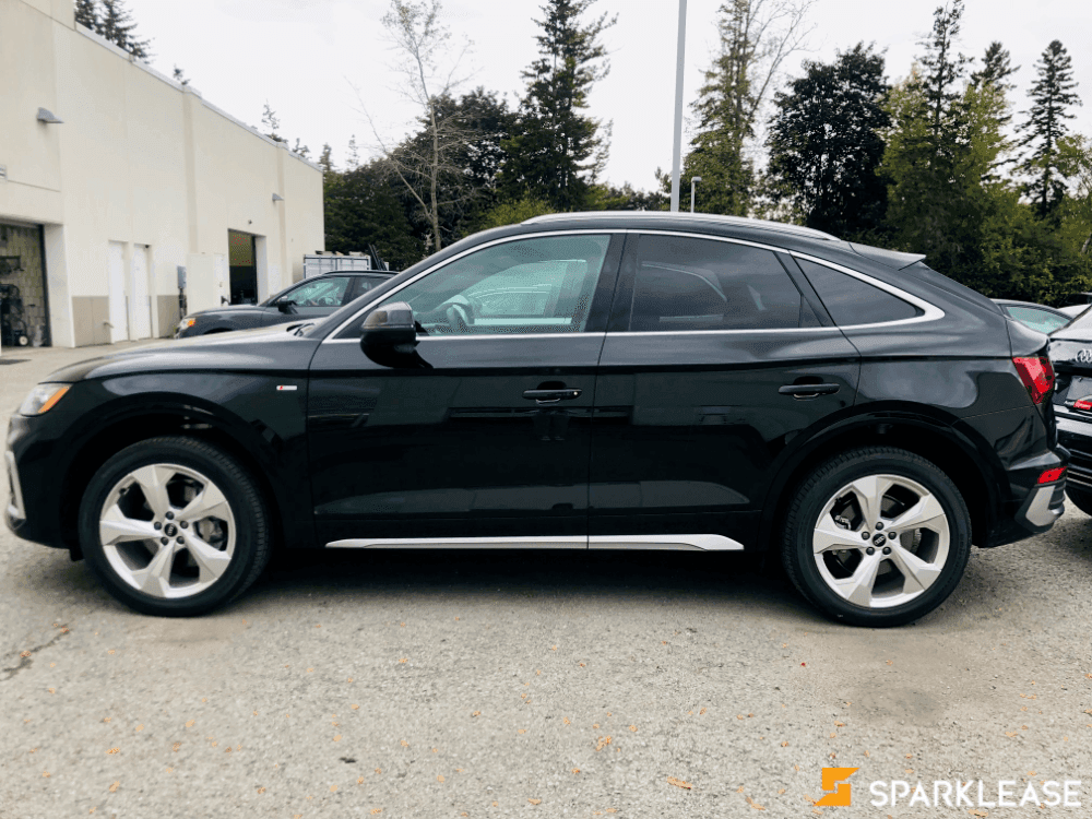 2021 Audi Q5 Sportback Progressiv DEMO