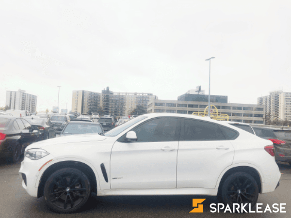 2017 BMW X6