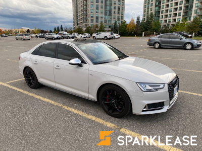 2018 Audi S4