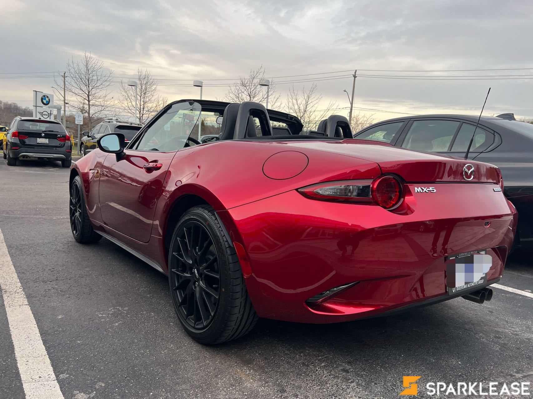 2023 Mazda MX-5 GS-P Manual