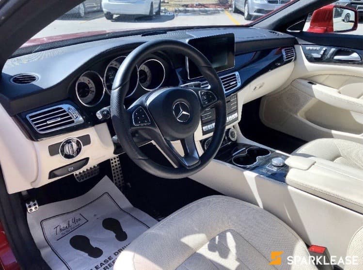 2015 Mercedes-Benz CLS-400